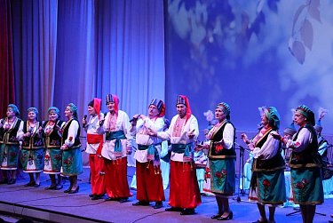 Творчество сближает народы